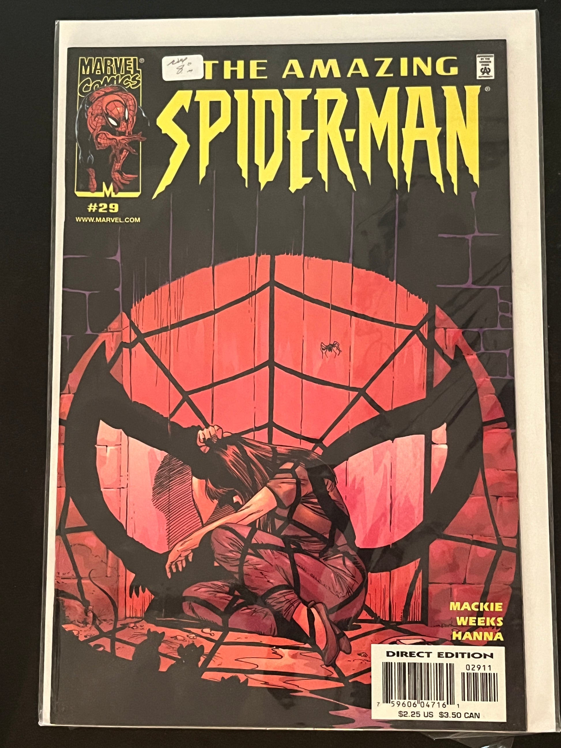 Amazing Spider-Man Volume 2 29 High Grade