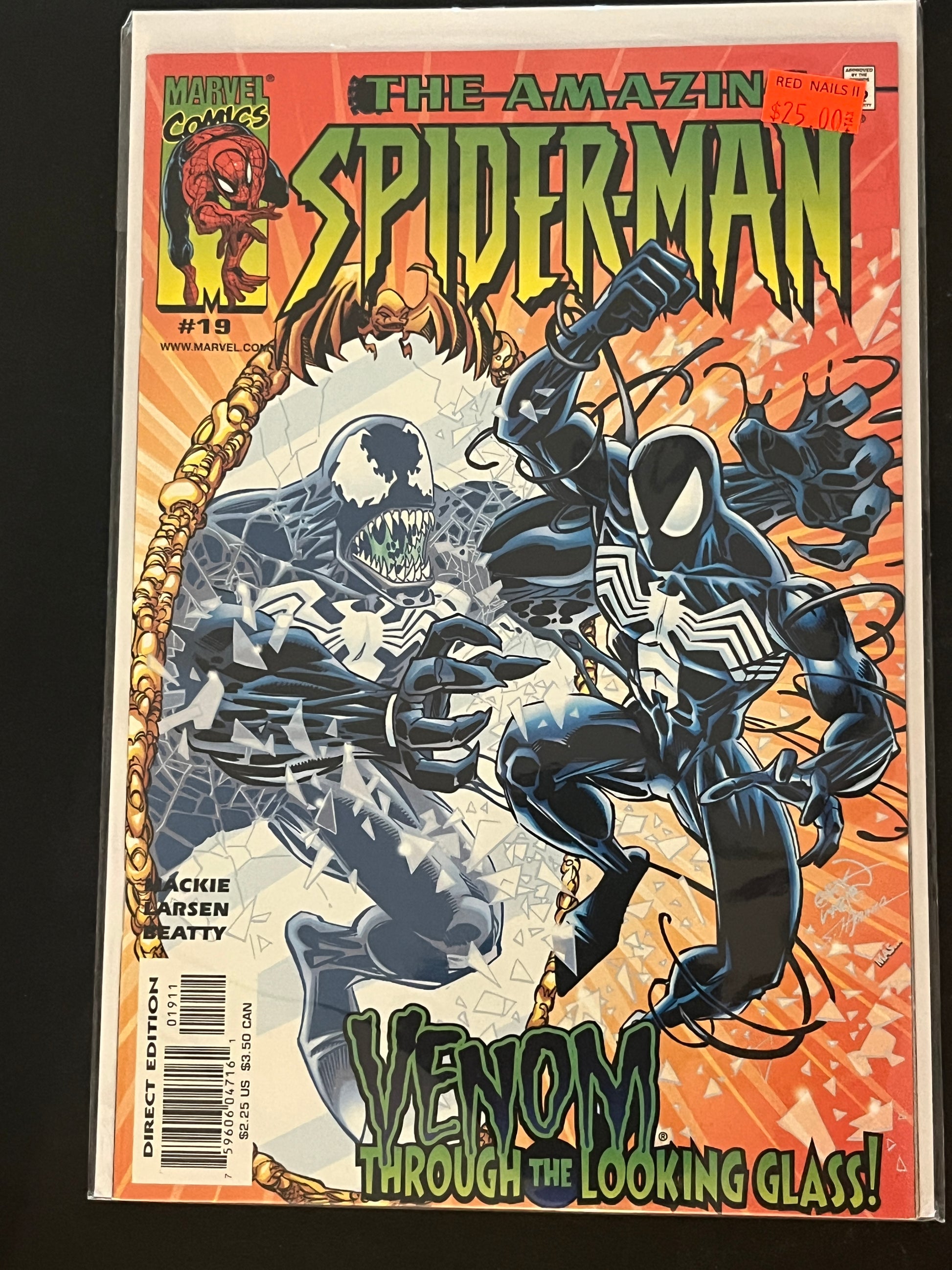 Amazing Spider-Man Volume 2 19 High Grade