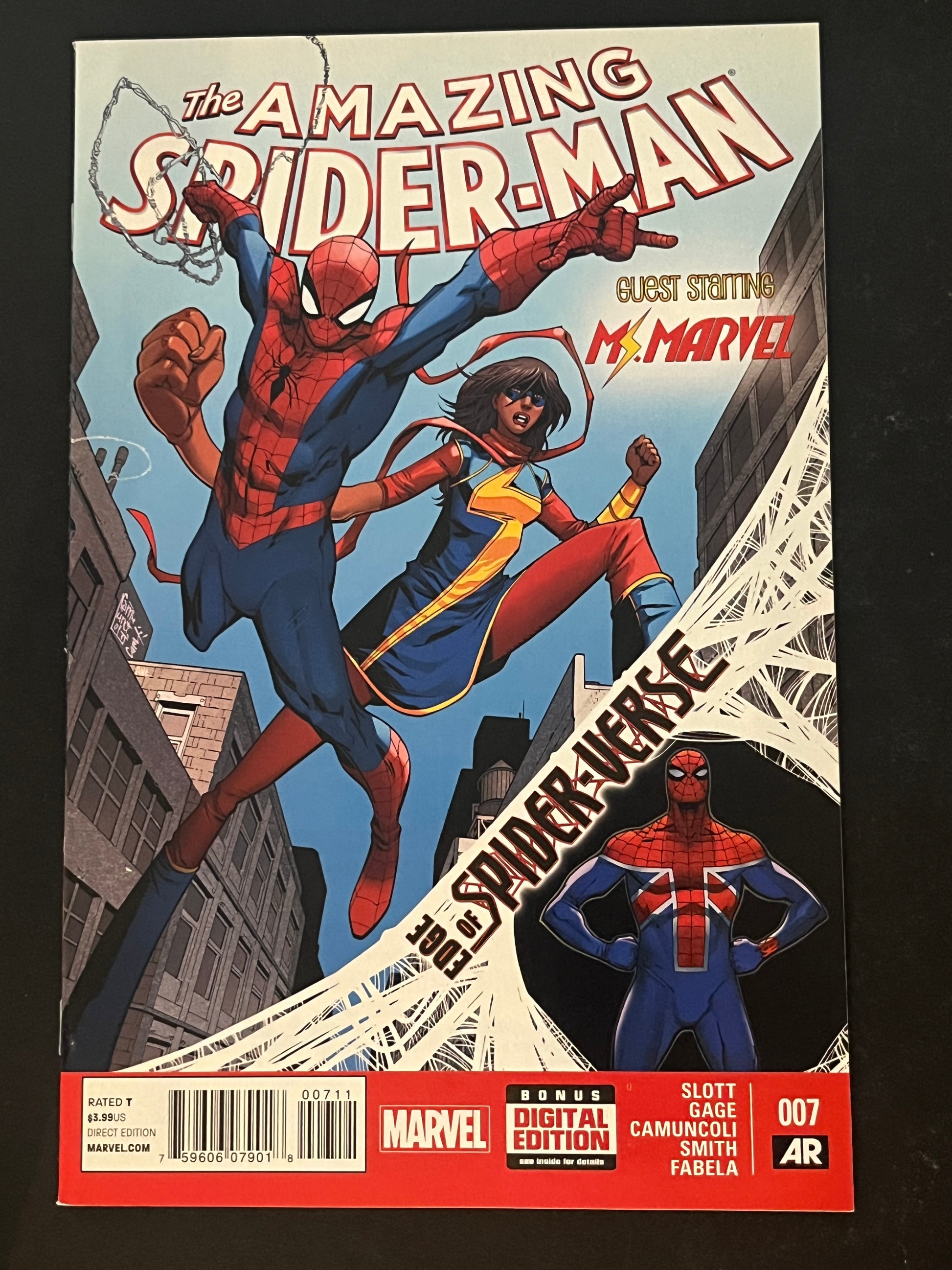 Amazing Spider-Man Volume 3 7 High Grade