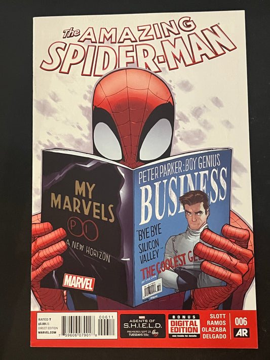 Amazing Spider-Man Volume 3 6 High Grade