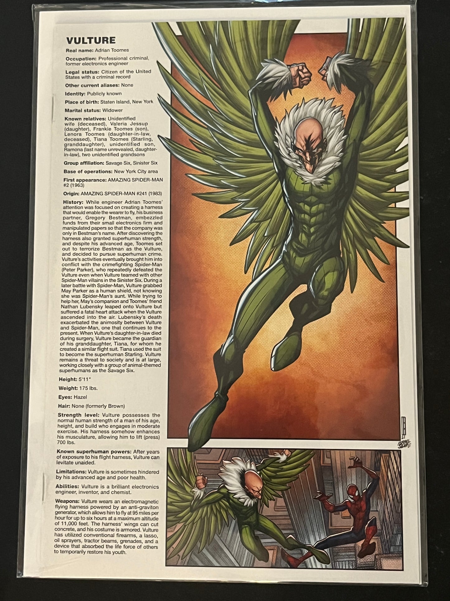 Amazing Spider-Man Volume 5 72 High Grade