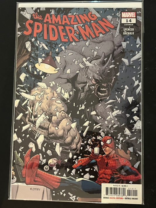 Amazing Spider-Man Volume 5 14 High Grade