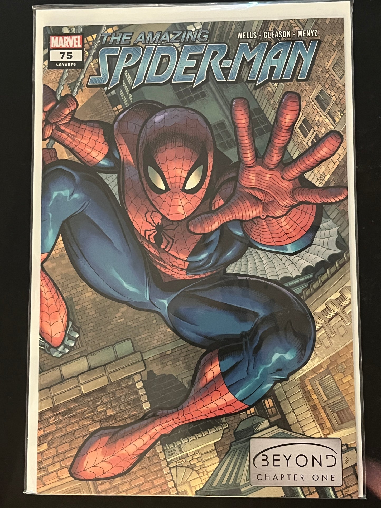 Amazing Spider-Man Volume 5 75 High Grade