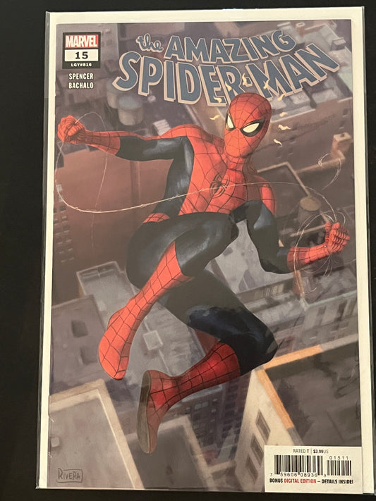 Amazing Spider-Man Volume 5 15 High Grade