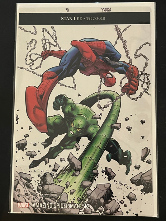 Amazing Spider-Man Volume 5 12 High Grade