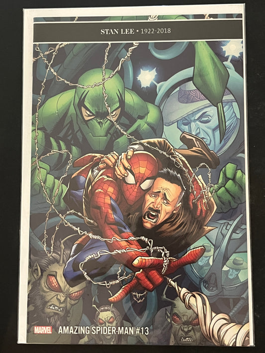 Amazing Spider-Man Volume 5 13 High Grade