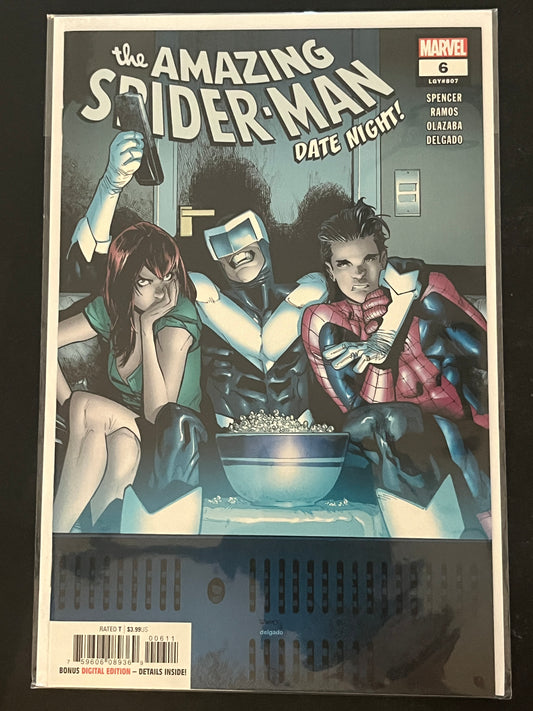 Amazing Spider-Man Volume 5 6 High Grade