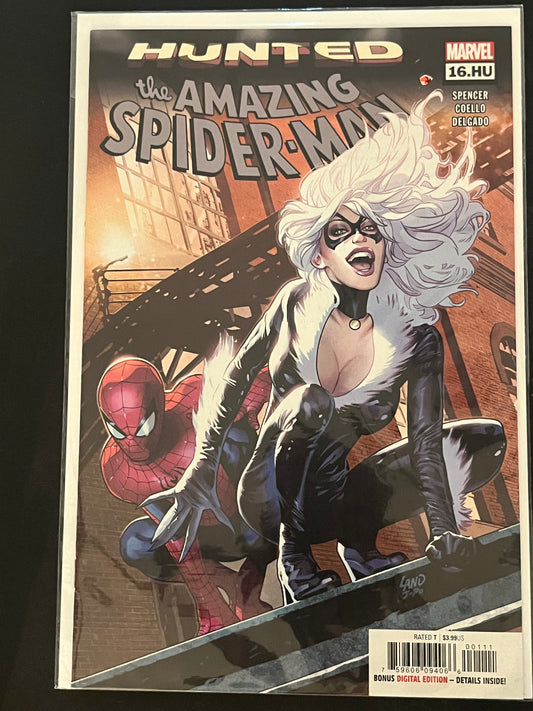 Amazing Spider-Man Volume 5 16 High Grade