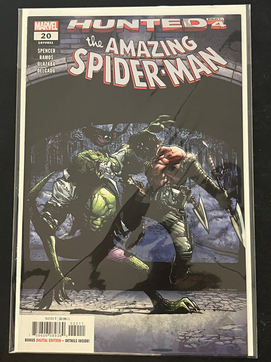 Amazing Spider-Man Volume 5 20 High Grade