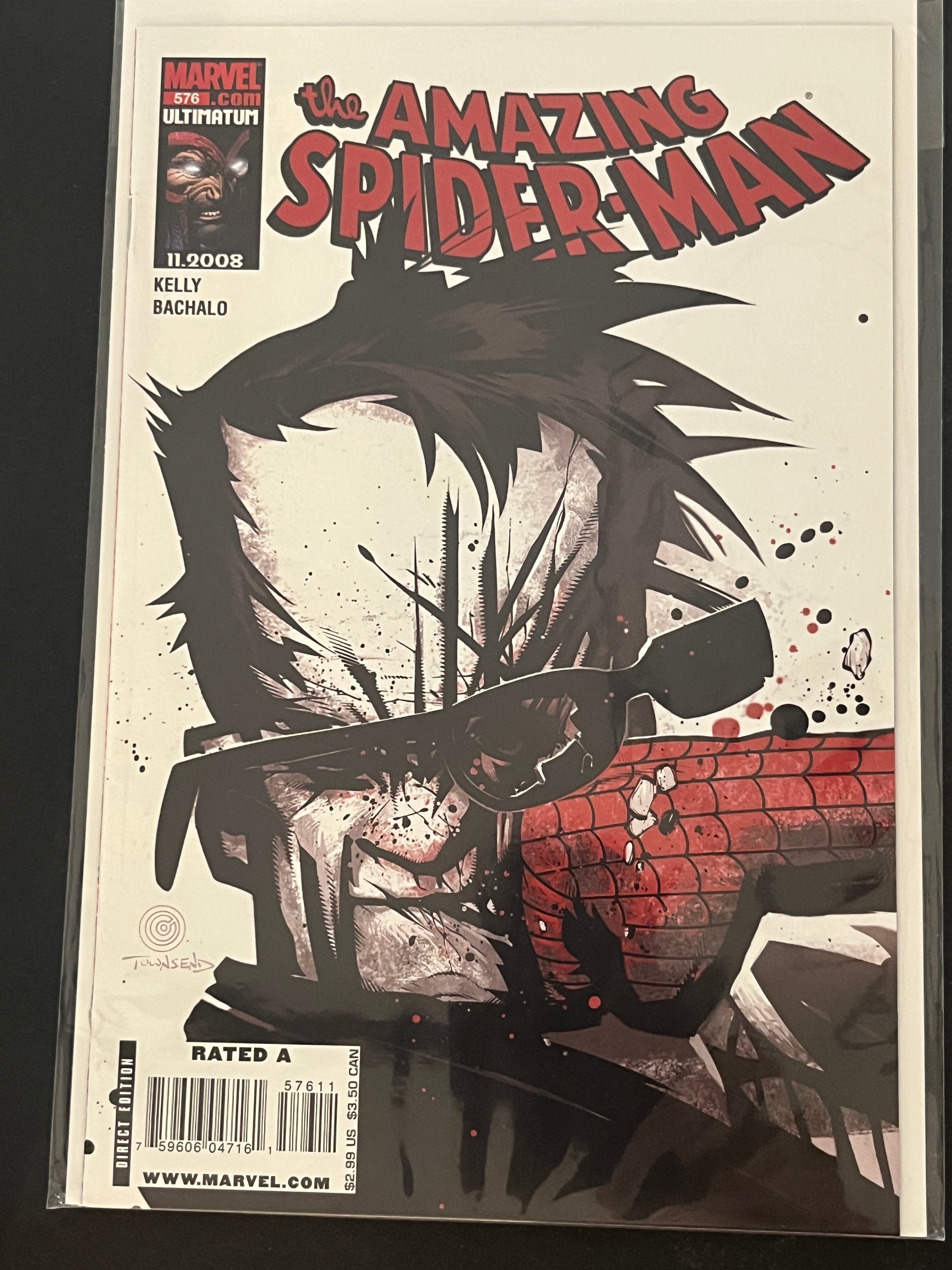 Amazing Spider-Man 576 High Grade