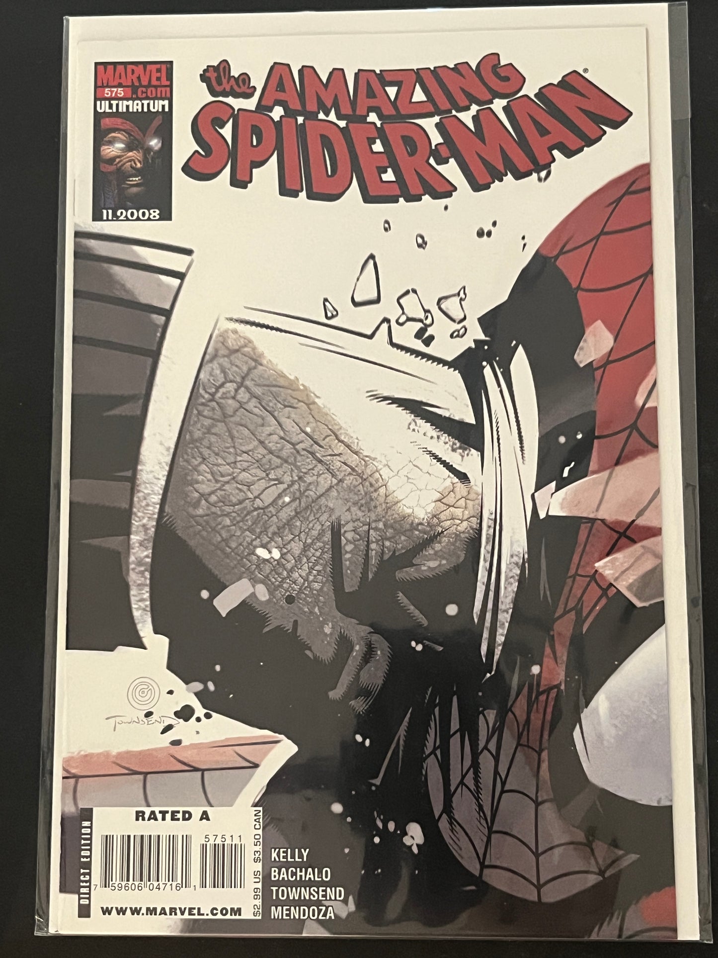 Amazing Spider-Man 575 High Grade