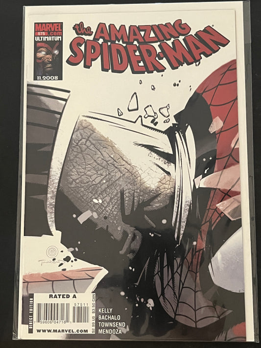 Amazing Spider-Man 575 High Grade
