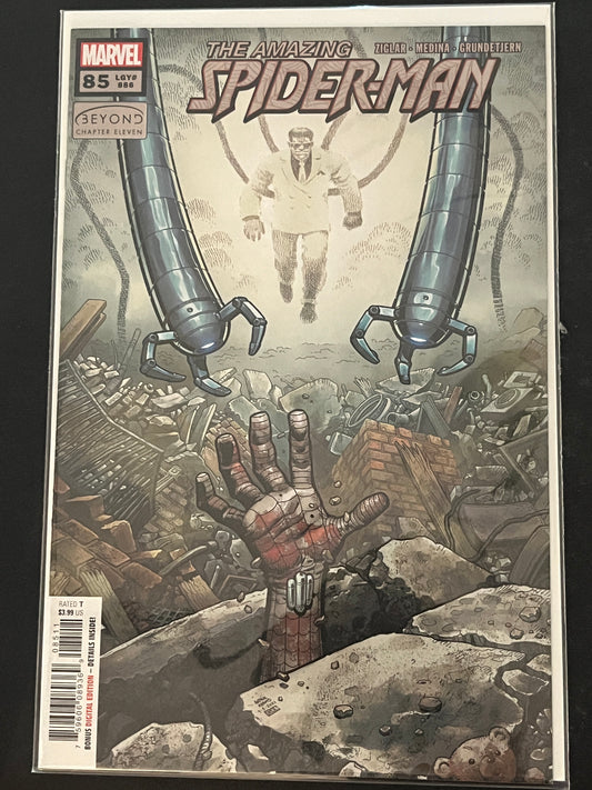 Amazing Spider-Man Volume 5 85 High Grade