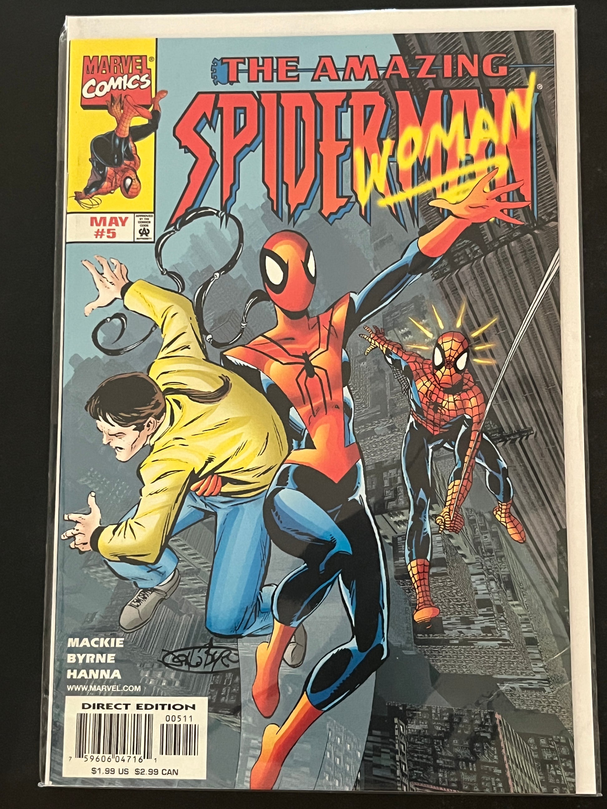 Amazing Spider-Man Volume 2 5 High Grade