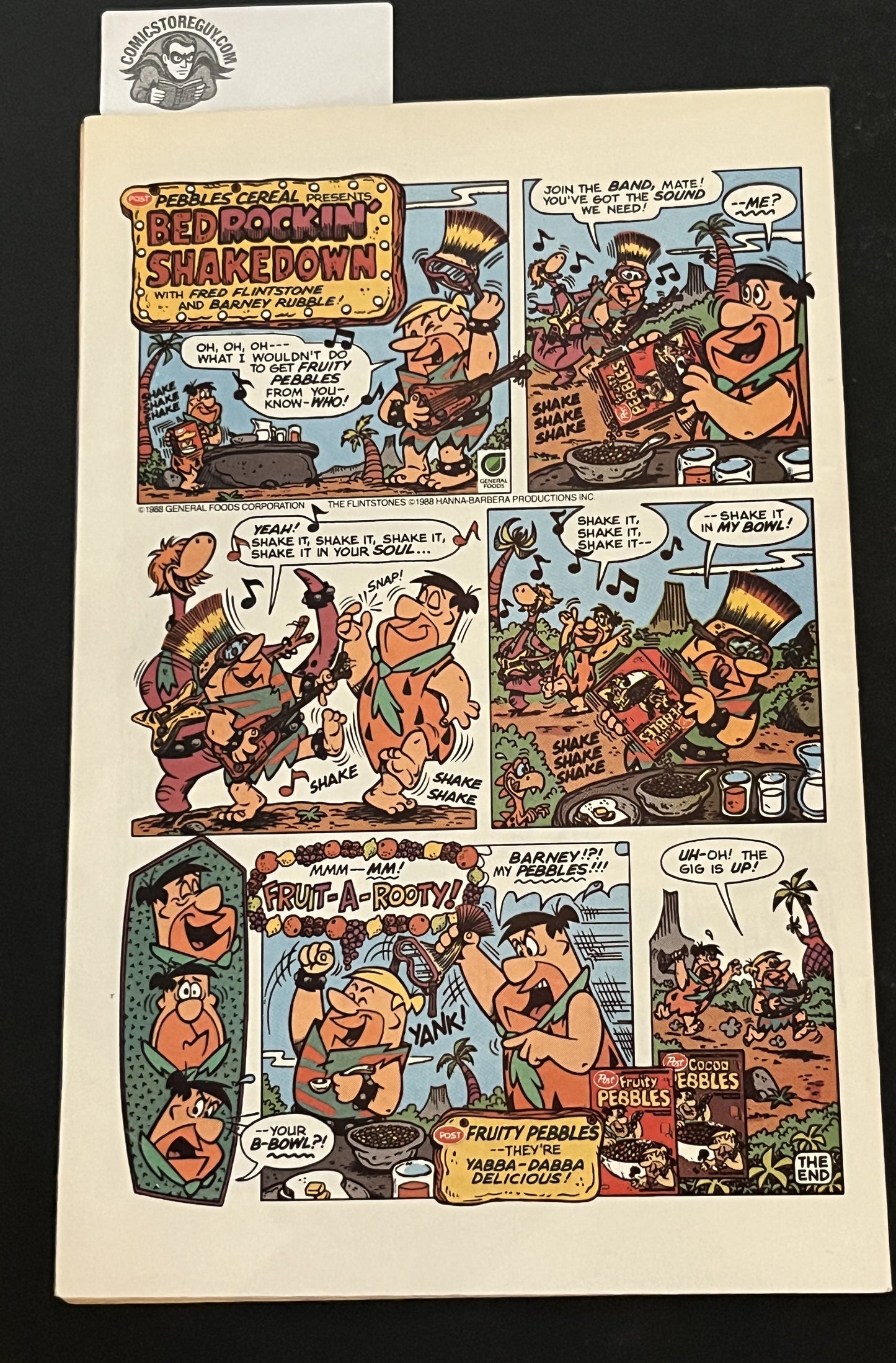 Teenage Mutant Ninja Turtles Adventures 1 NM-