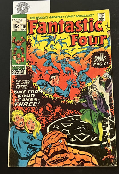 Fantastic Four 88 F+