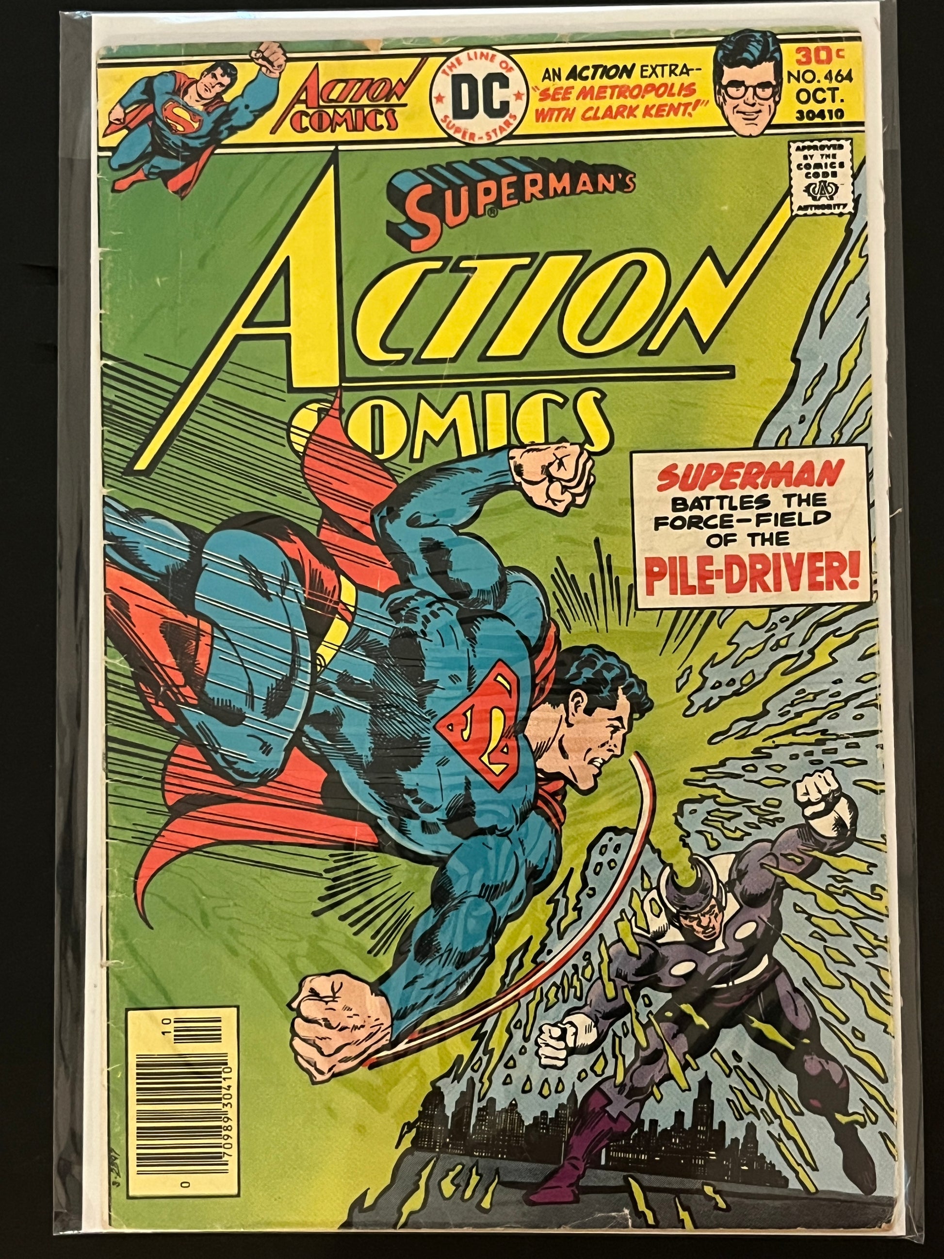 Action Comics 464 G