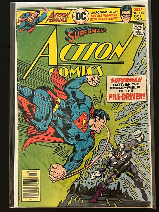 Action Comics 464 G