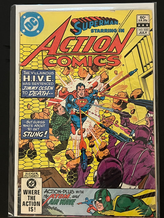 Action Comics 511 G