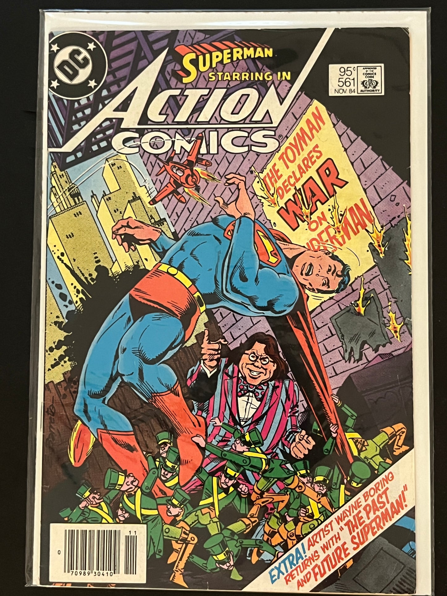 Action Comics 561 High Grade