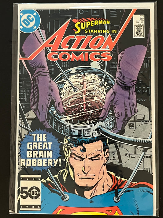 Action Comics 575 High Grade