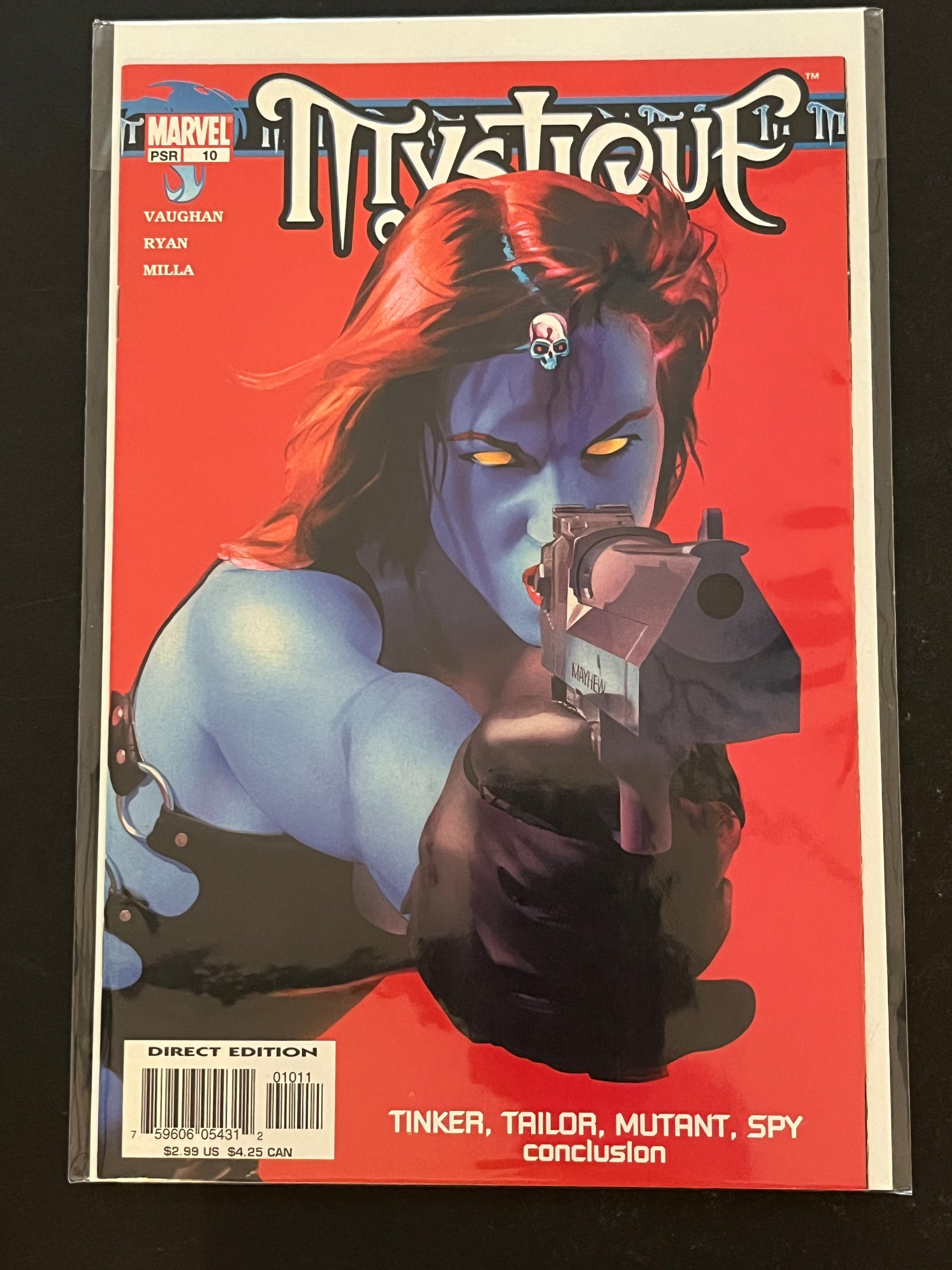 Mystique 10 NM