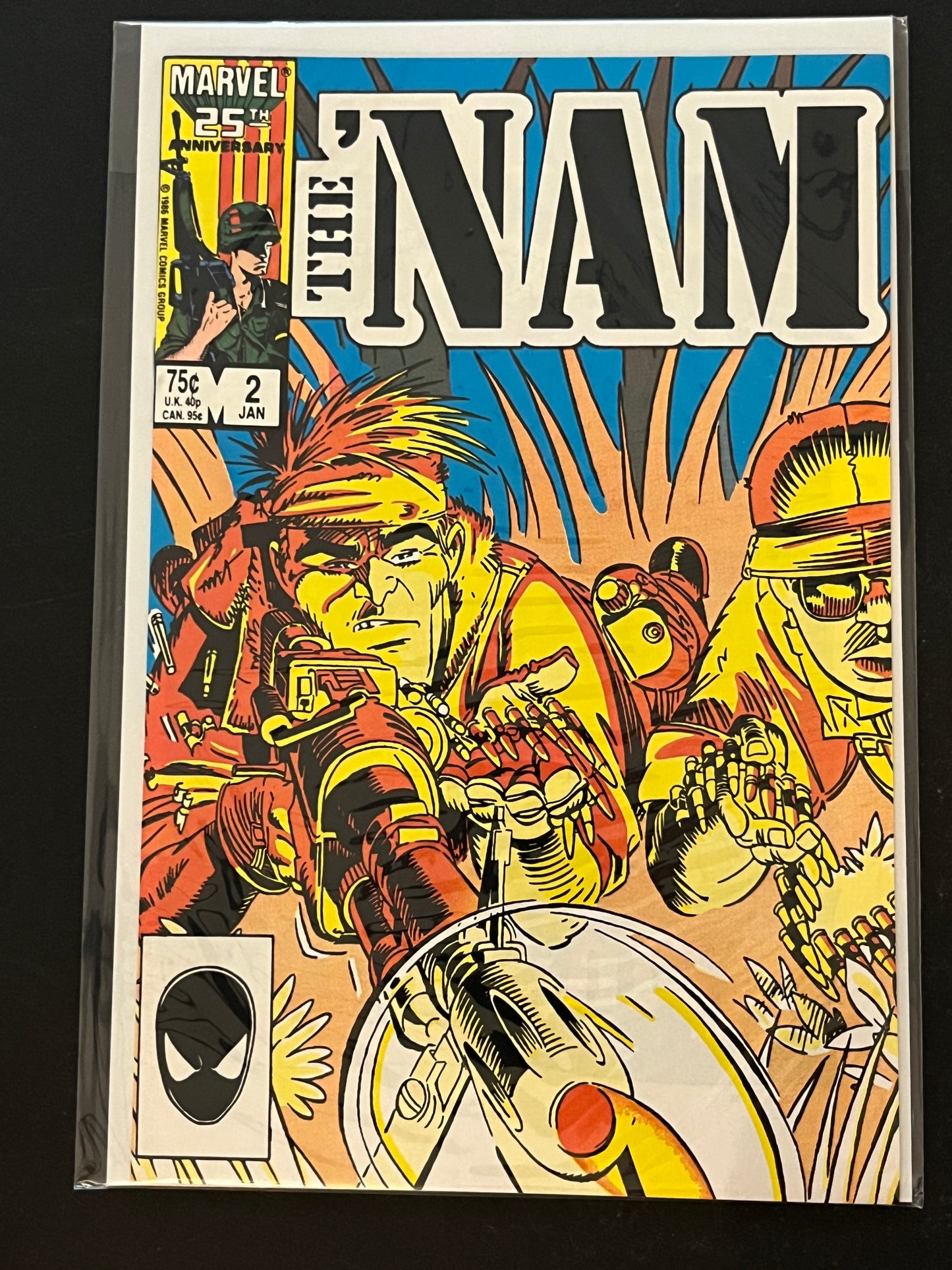 Nam 2 High Grade
