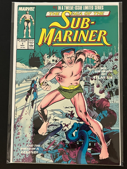 Sub-Mariner 1 High Grade