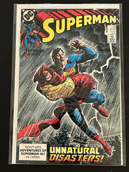 Superman 38 High Grade