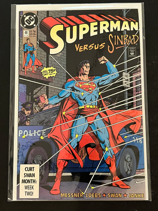 Superman 48 High Grade