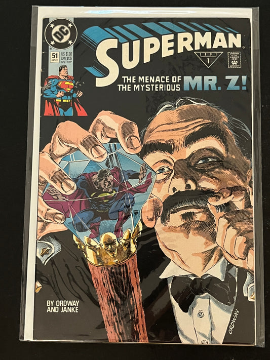 Superman 51 High Grade