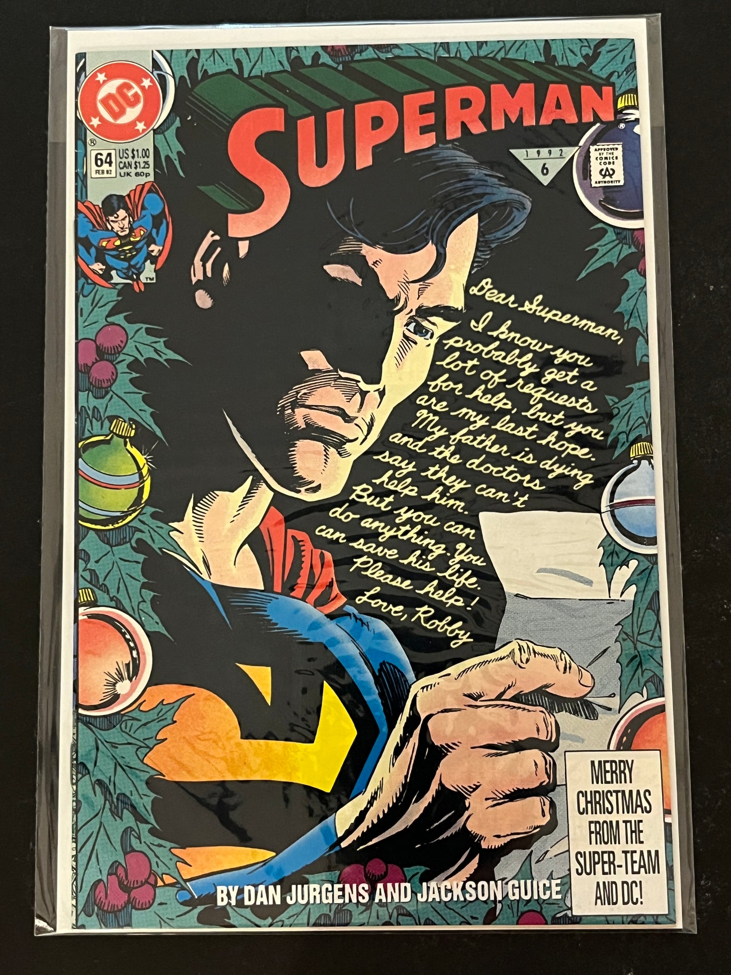 Superman 64 High Grade