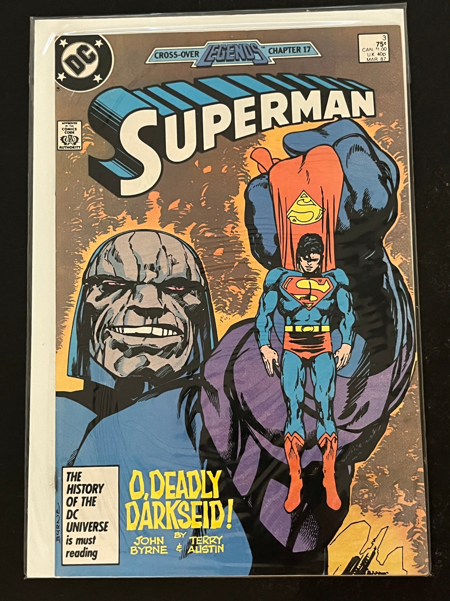 Superman 3 High Grade