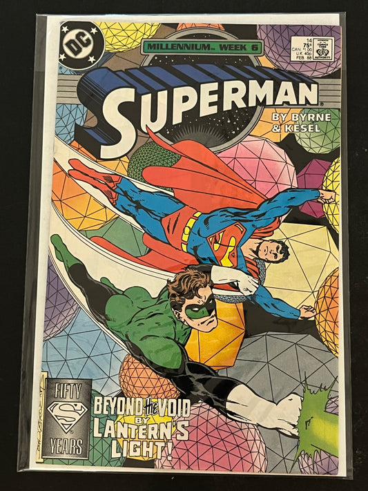 Superman 14 High Grade