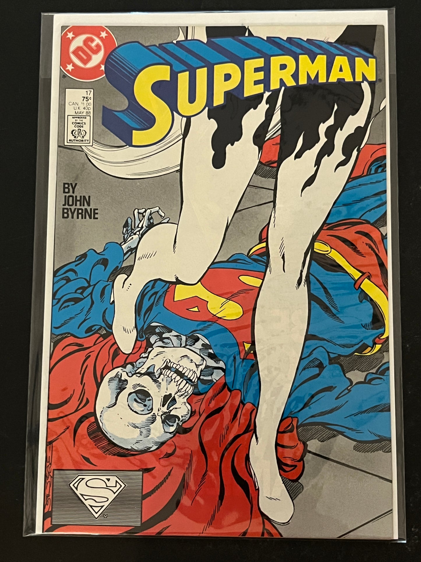 Superman 17 High Grade