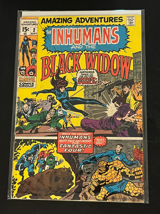 Amazing Adventures 2 VG