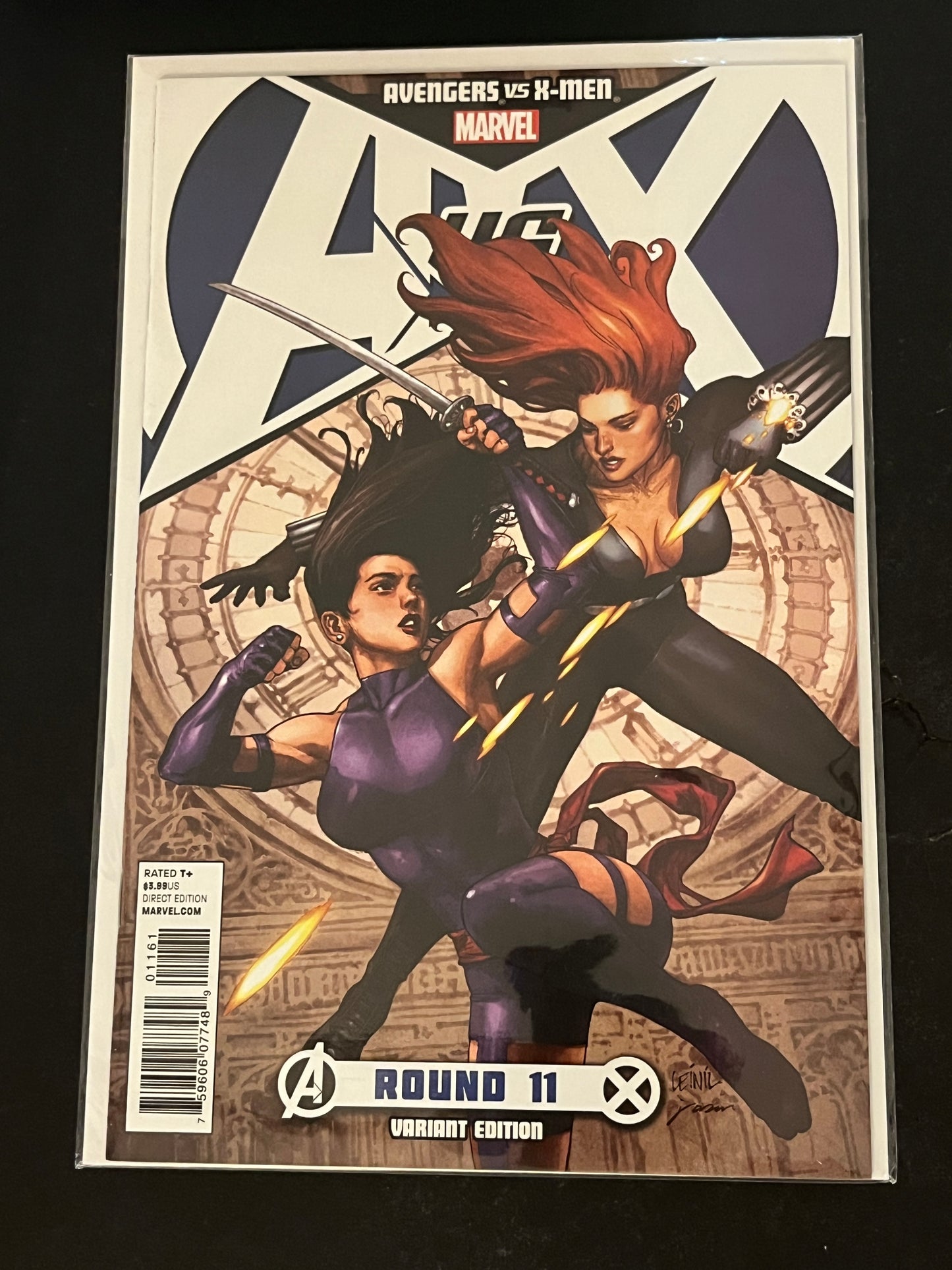 Avengers vs X-Men 11 High Grade