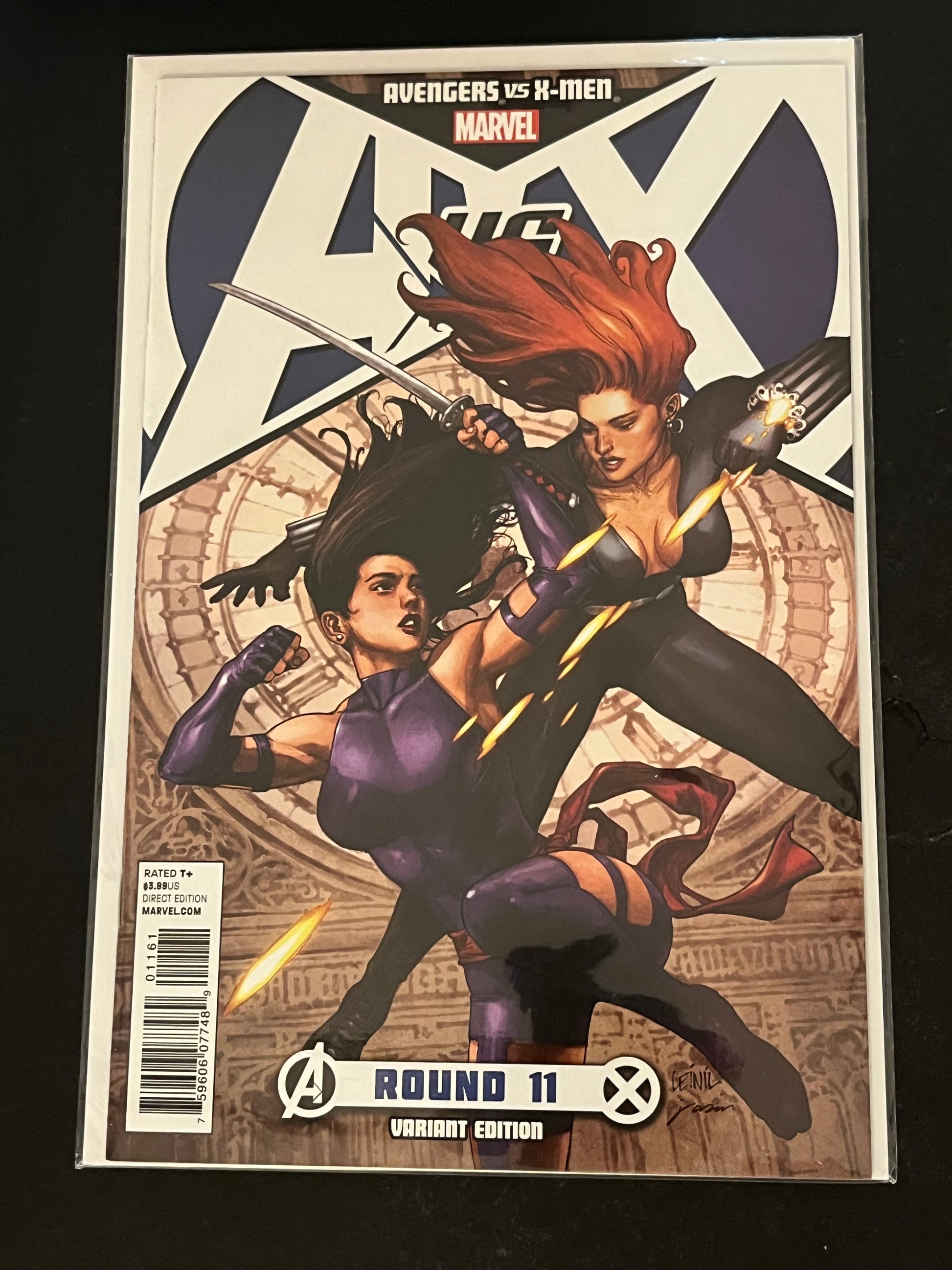Avengers vs X-Men 11 High Grade