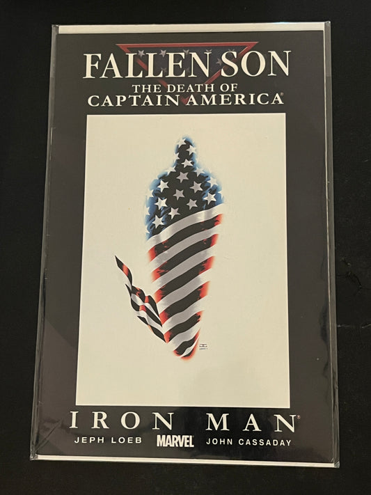 Fallen Son: Iron Man 1 High Grade