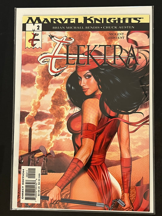 Elektra 2 High Grade