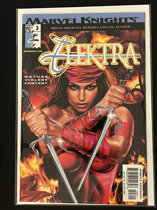 Elektra 3 High Grade