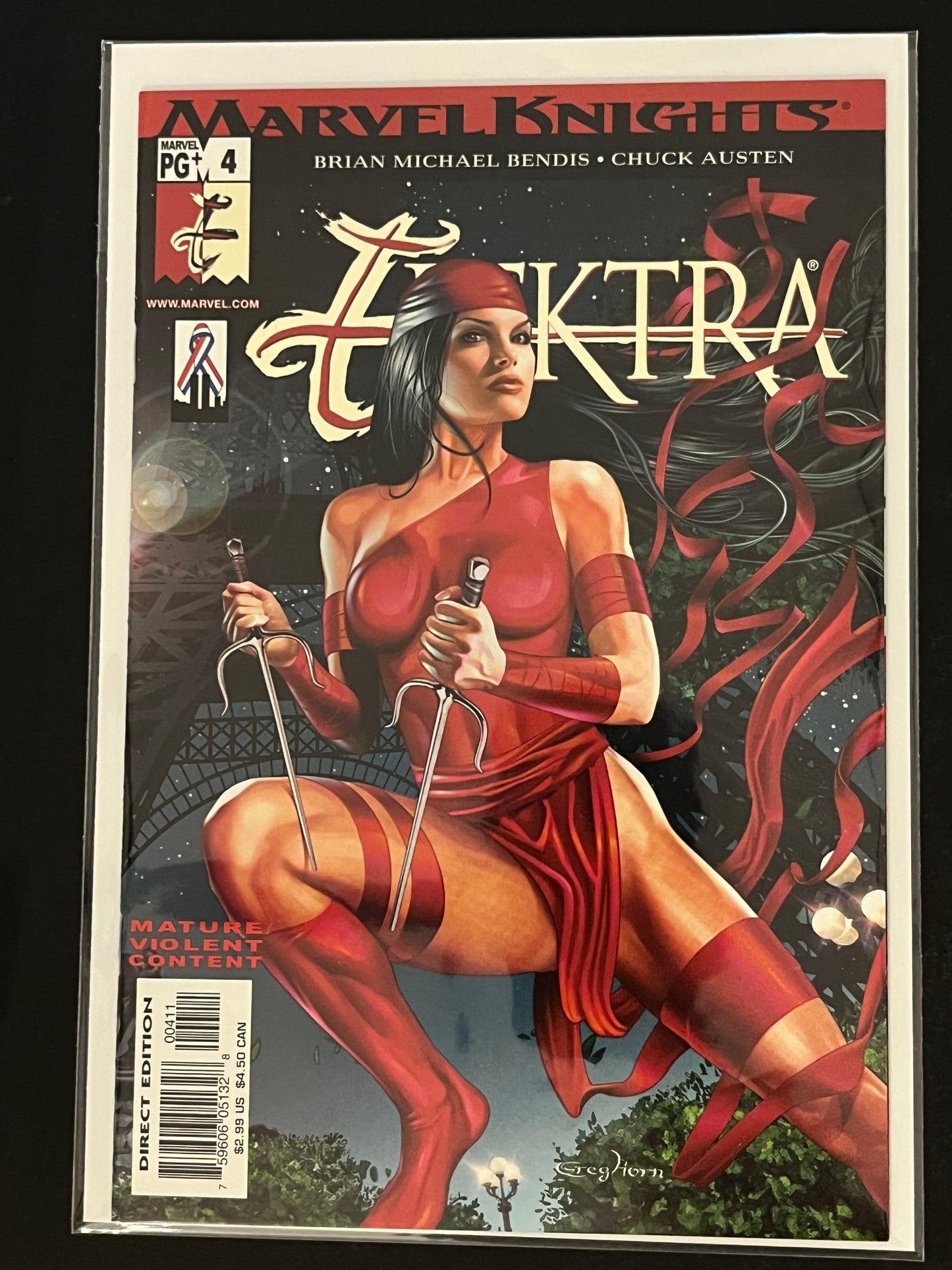 Elektra 4 High Grade