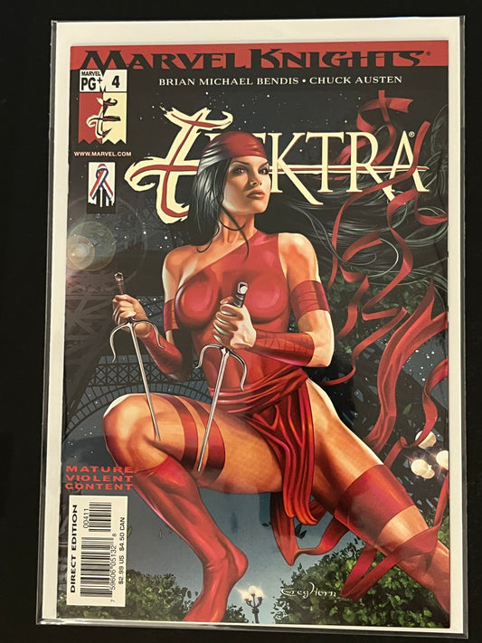 Elektra 4 High Grade