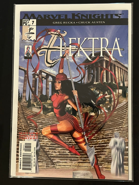 Elektra 7 High Grade