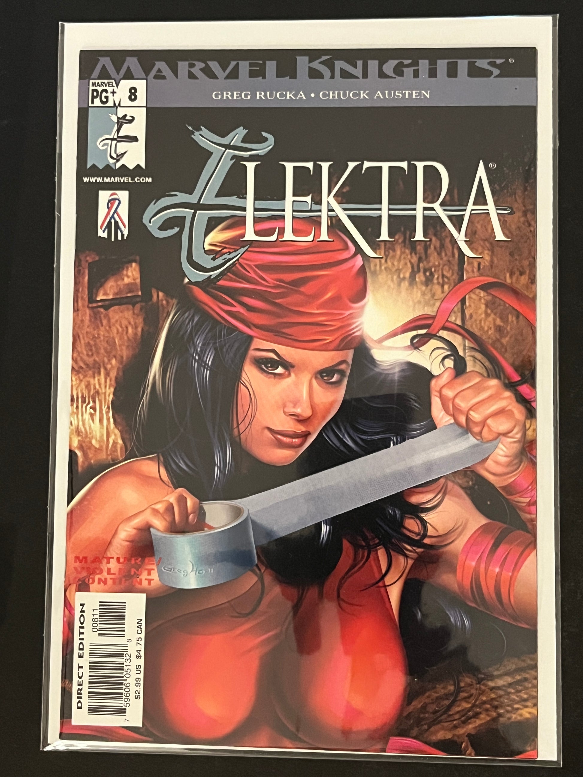 Elektra 8 High Grade