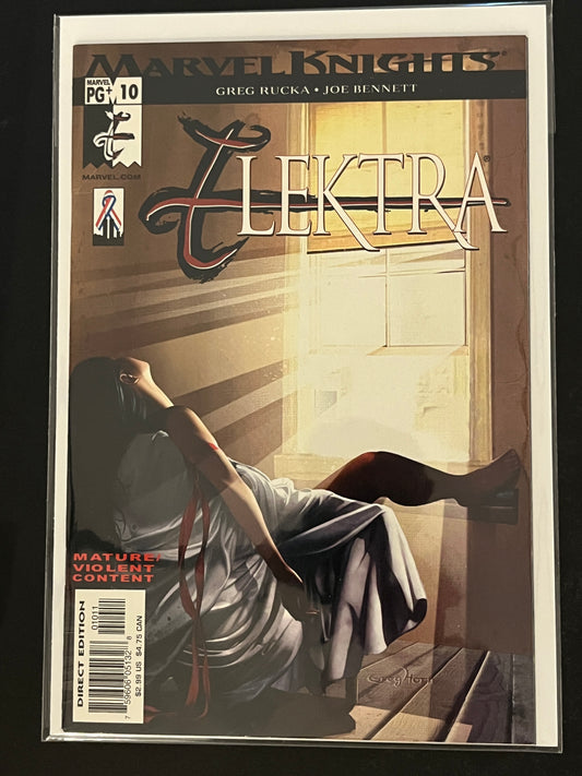 Elektra 10 High Grade