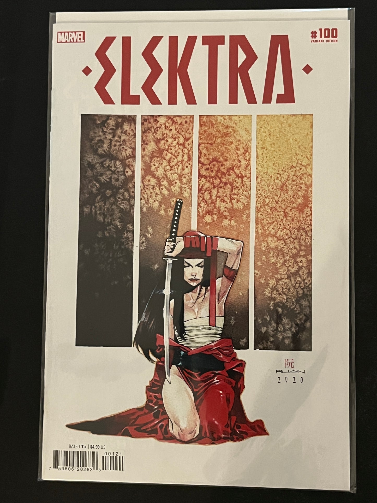 Elektra 100 High Grade