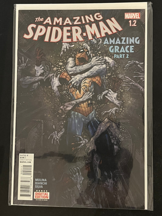 Amazing Spider-Man 1.2 High Grade