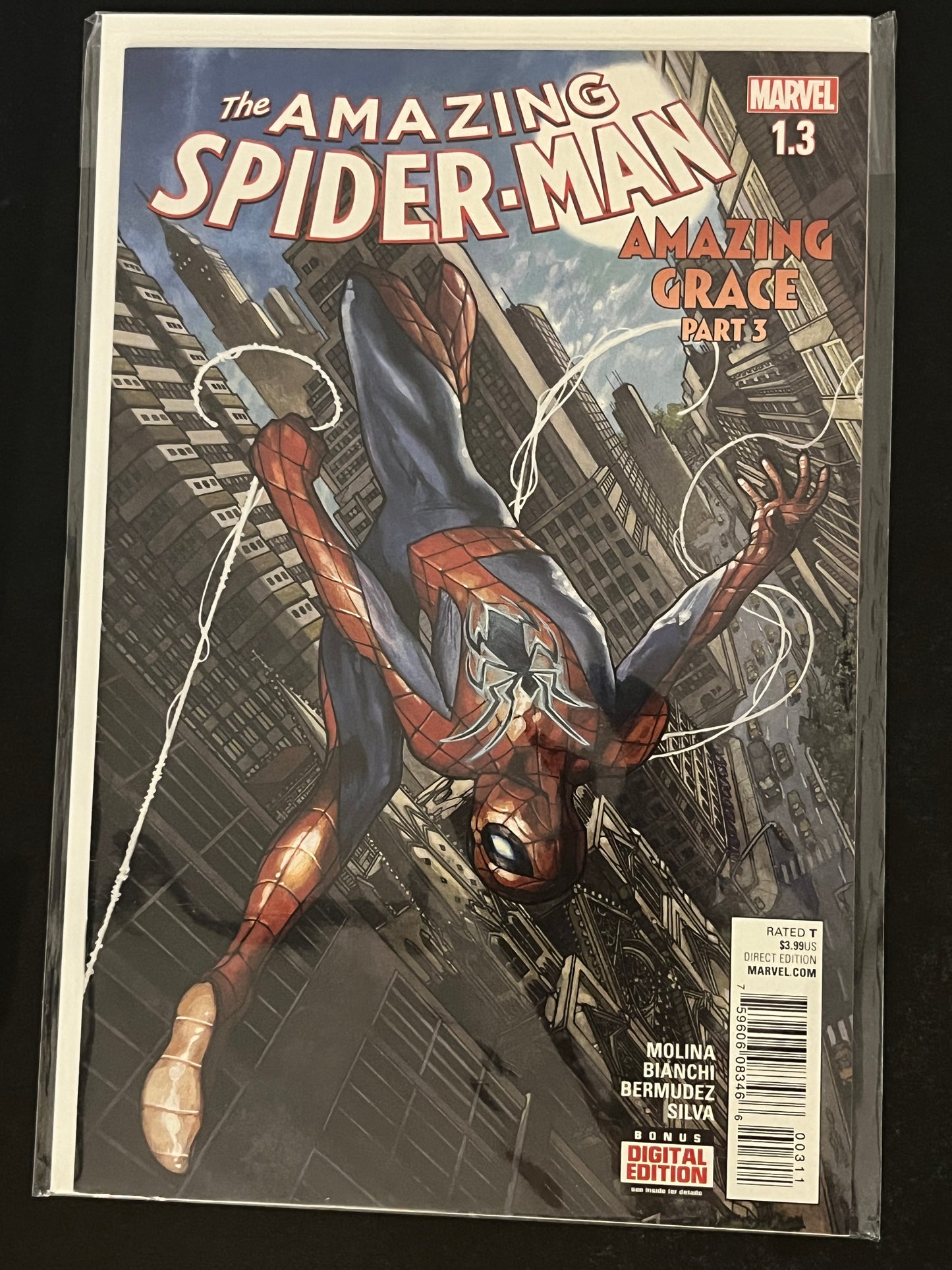 Amazing Spider-Man 1.3 High Grade