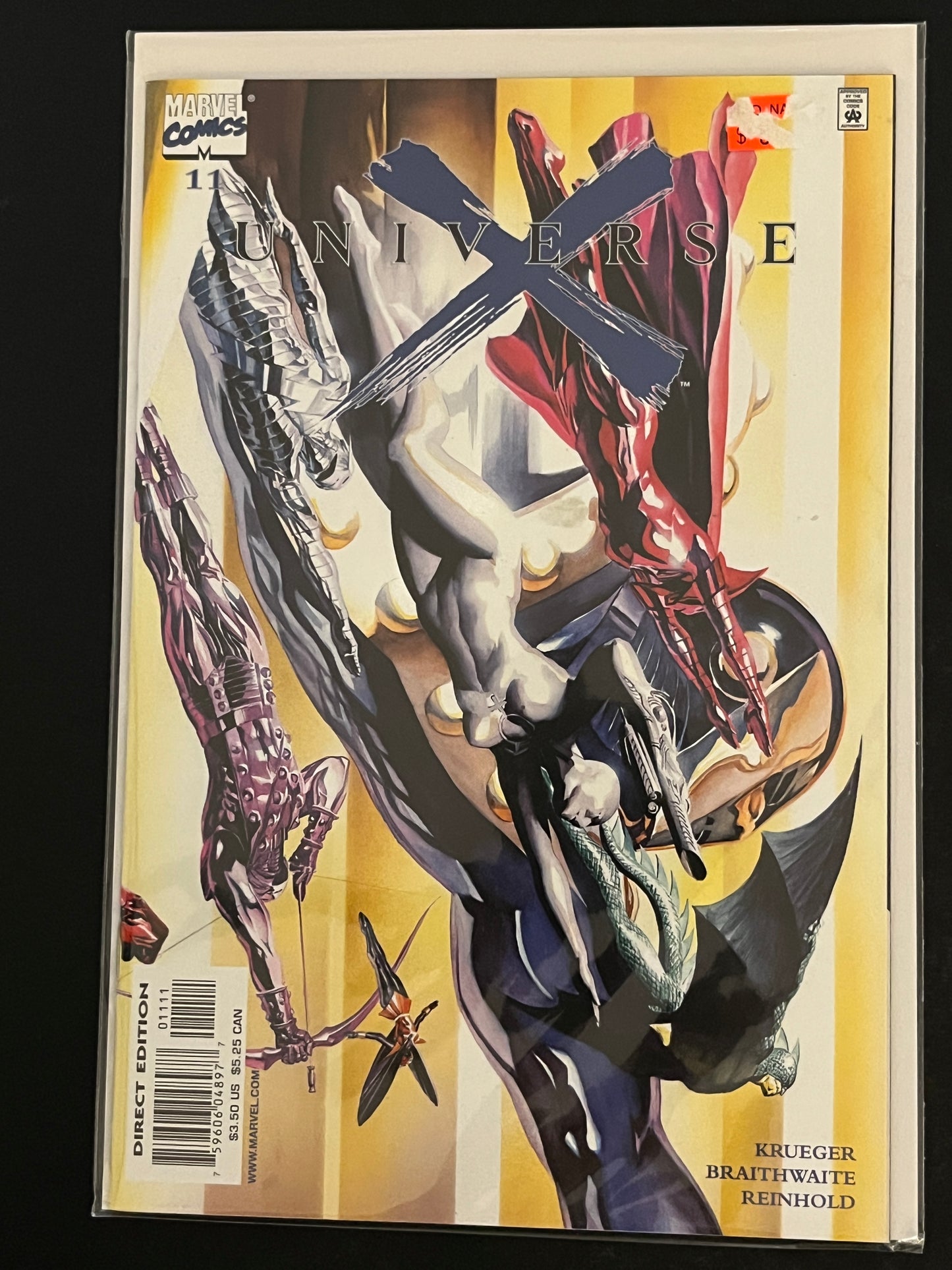 Universe X 11 High Grade